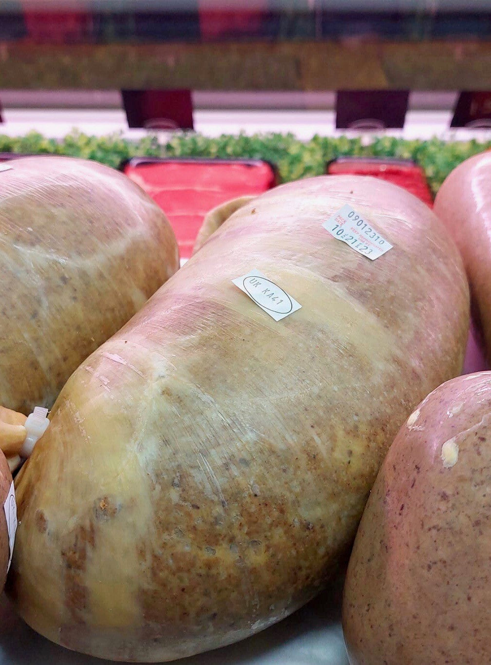 HAGGIS NATURAL SKIN 5lb (PRE ORDER)