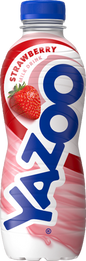 Strawberry Milk Bottle
