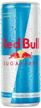 Sugar Free Can