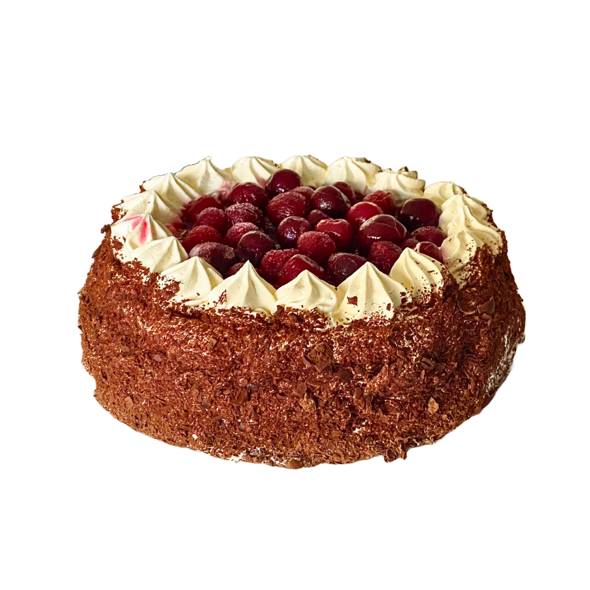 Black Forest Gateau