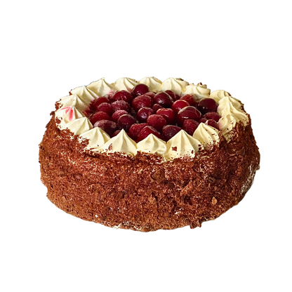 Black Forest Gateau