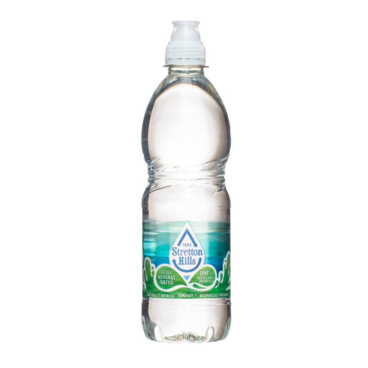 Sportscap Water 500ml