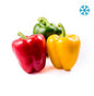 Mixed Peppers Sliced