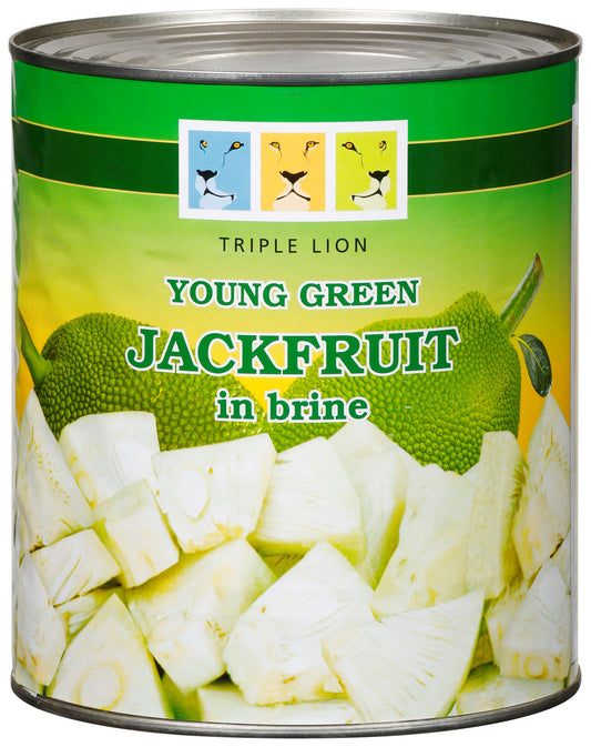 Jackfruit Tins