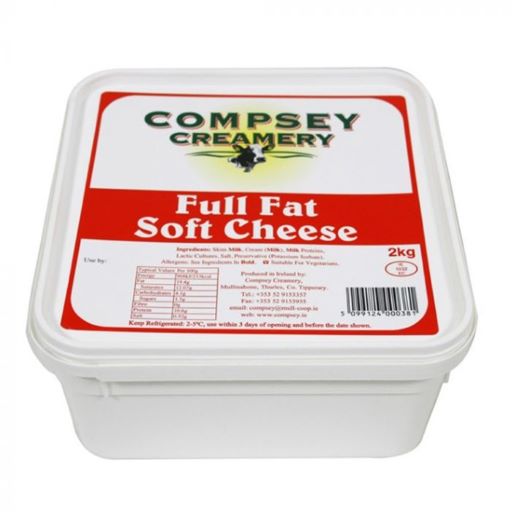 USA Style Cream Cheese