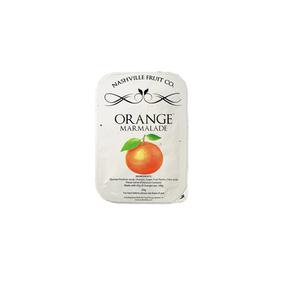 Marmalade Portions