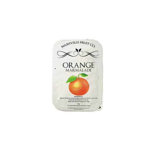 Marmalade Portions