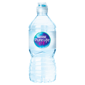 Pure Life Still Water 750ml