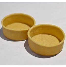Scotch Pie Shells (fully baked) – Failte Foods