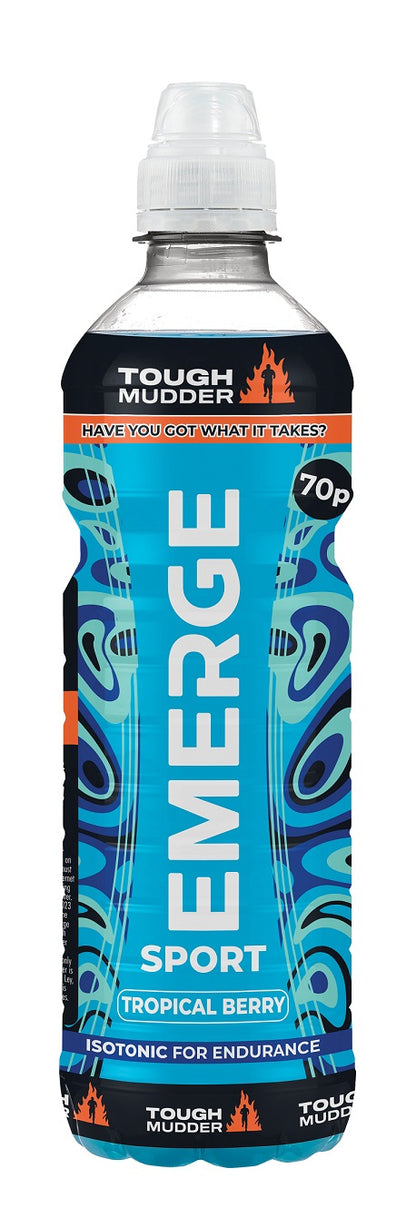 Emerge Isotonic Tropical Berry P.M 70p