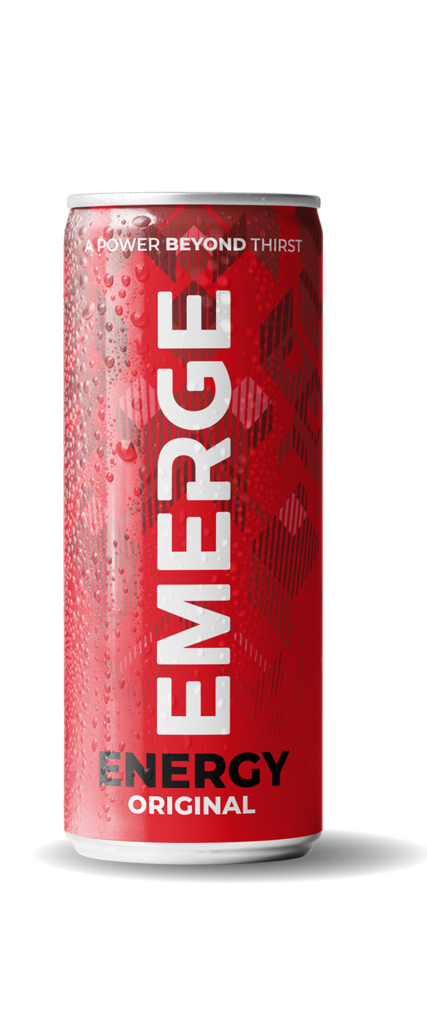 Emerge Energy Can