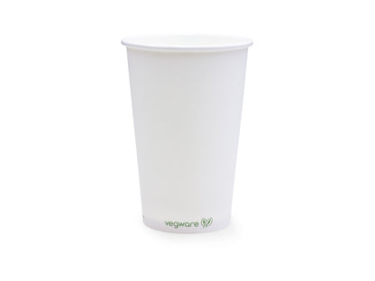 16oz White Hot Cup 89-Series