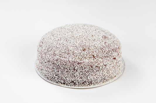 Raspberry Jam & Coconut