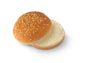 4.5" Seeded Burger Bun (fully baked)