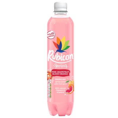 Rubicon Pink Grapefruit