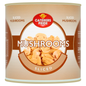 Sliced Mushrooms