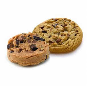 CK MILK CHOC COOKIE PUCK 1X90