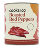 Roasted Red Peppers (tin)