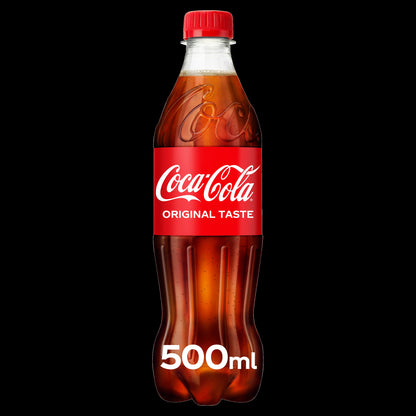 Coca Cola PET Bottle
