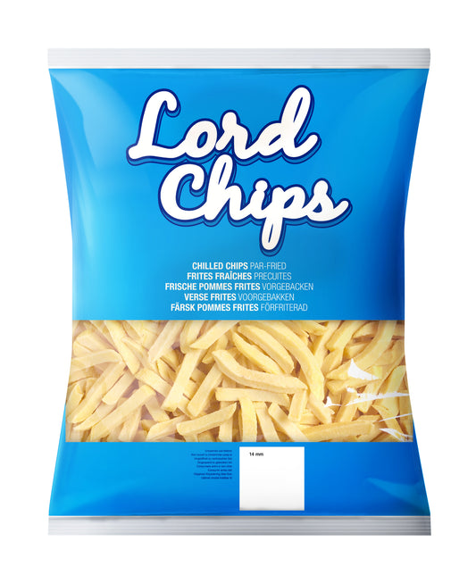 Par Fried Chips 14mm