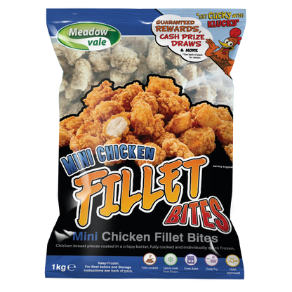 Chicken Mini Bites