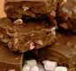 Rocky Road Cake (square)