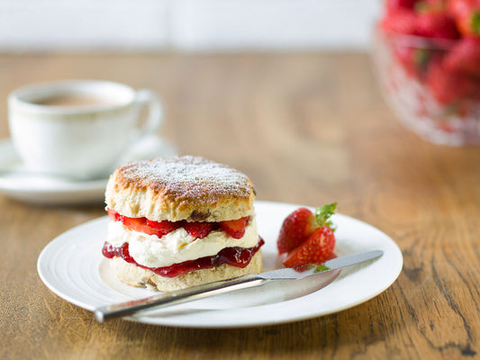 Fruit Scones (defrost & serve)