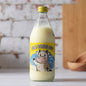 Banana Milkshake (glass)