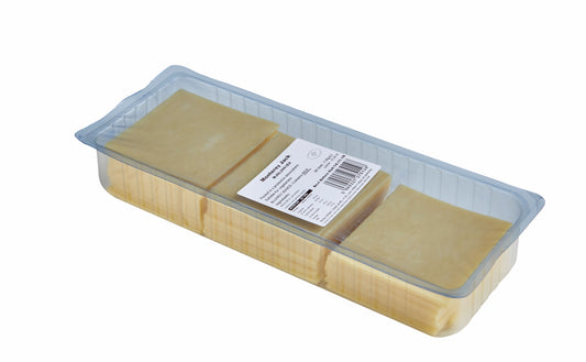 Sliced Monterey Jack Cheese