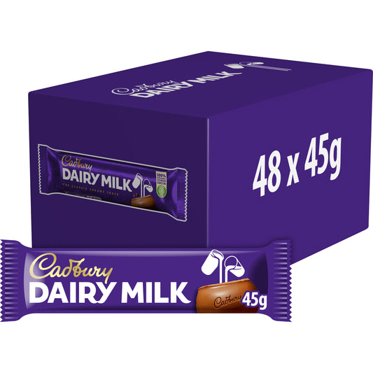 Dairy Milk Chocolate Bar
