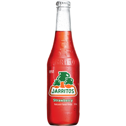 JARRITOS STRAWBERRY 12X370ML