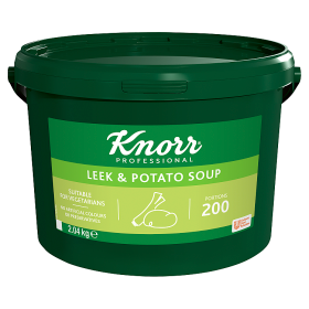 Leek and Potato Soup (powder)