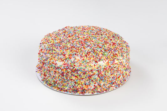 Rainbow Cake