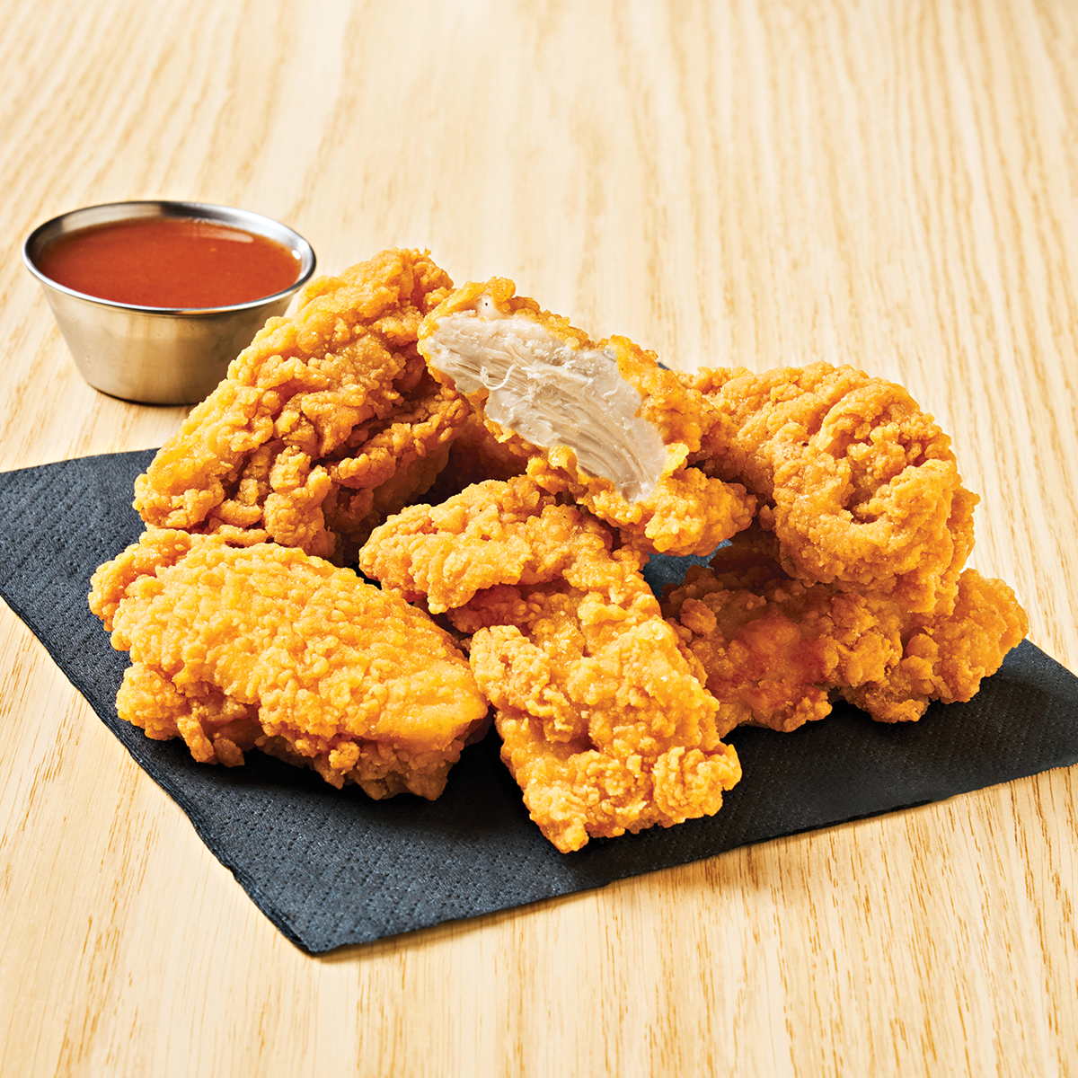 M/VALE BONELESS CHICKEN WINGS 1KG
