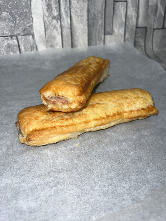 Jumbo Sausage Roll 7  (part baked)