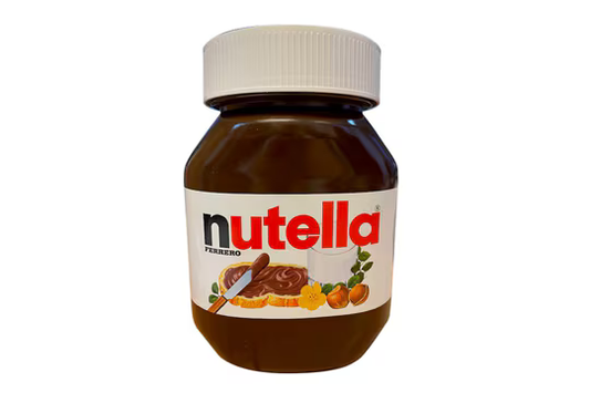 Nutella Chocolate Spread