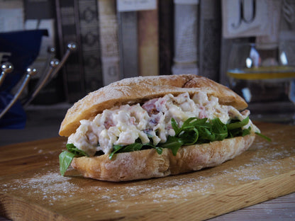1KG CHICKEN, BACON & MOZZARELLA *P/O*