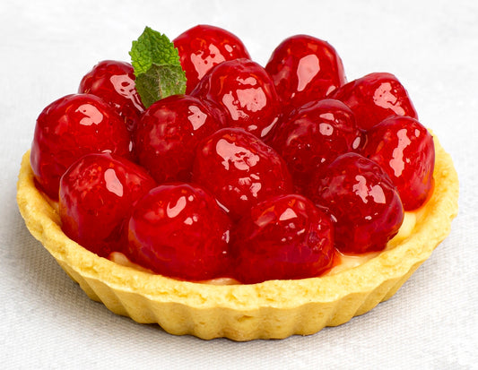 Raspberry Tart Jelly