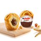 Nutella Muffins (defrost & serve)