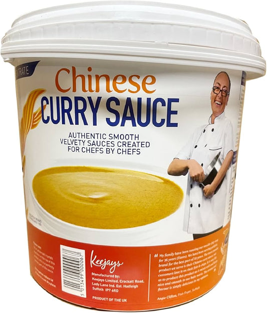 Chinese Curry Sauce Mix