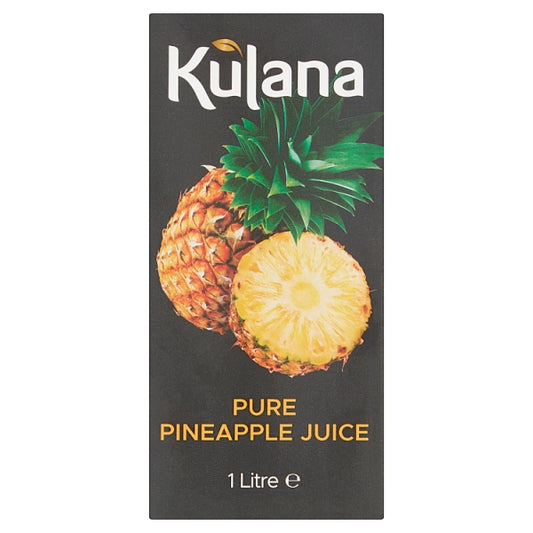 Pineapple Juice Carton