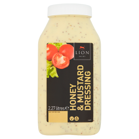 Honey & Mustard Dressing
