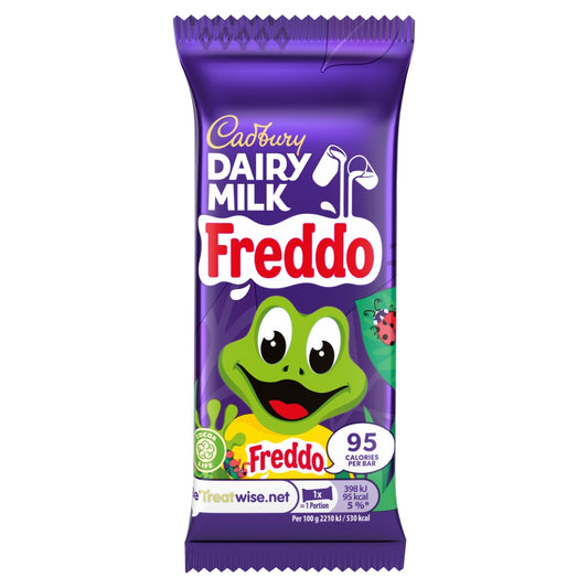 Chocolate Freddo Bar
