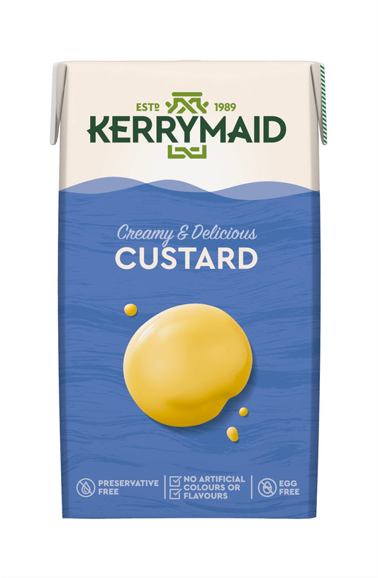 RTU Pouring Custard