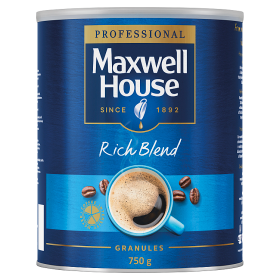Rich Coffee Granules