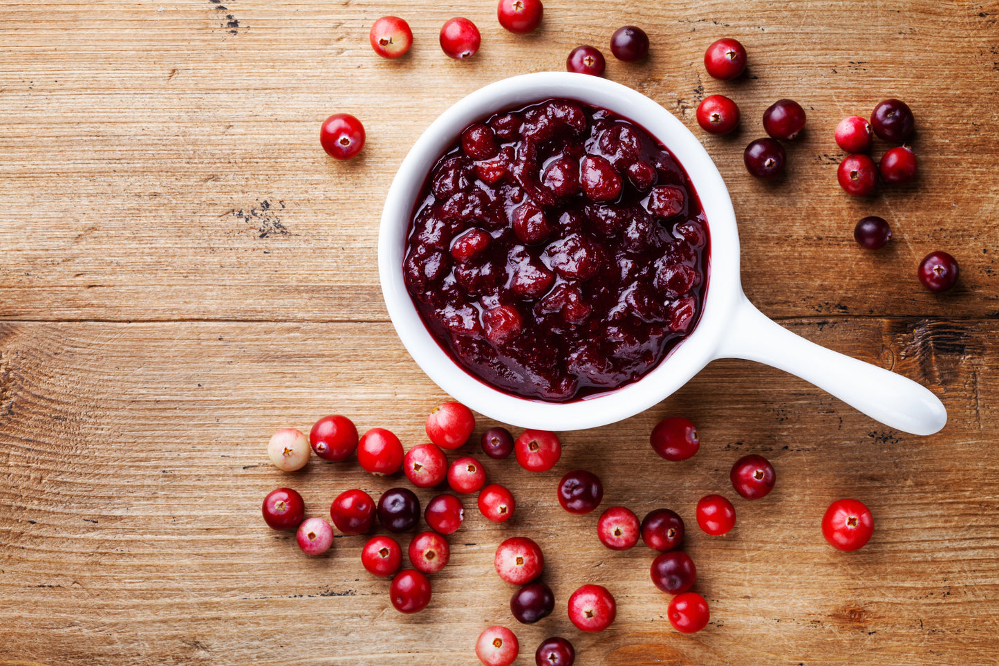 CRANBERRY SAUCE 2.5KG