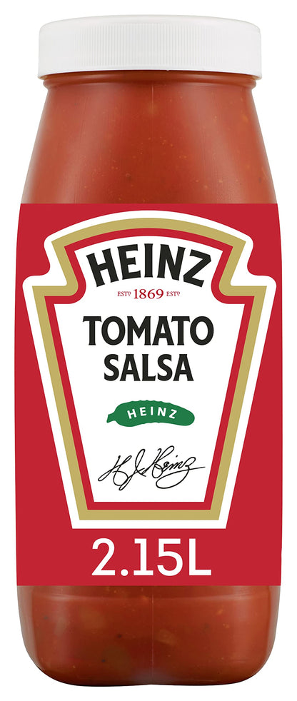 Tomato Salsa Sauce