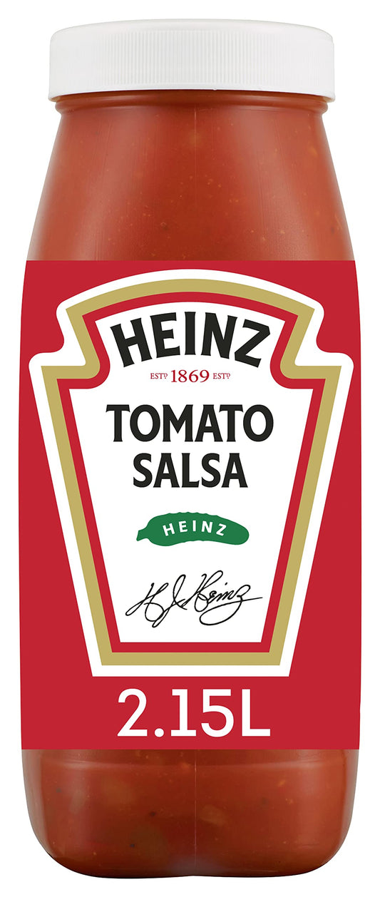 Tomato Salsa Sauce