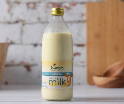 Delamere Milkshake (glass)