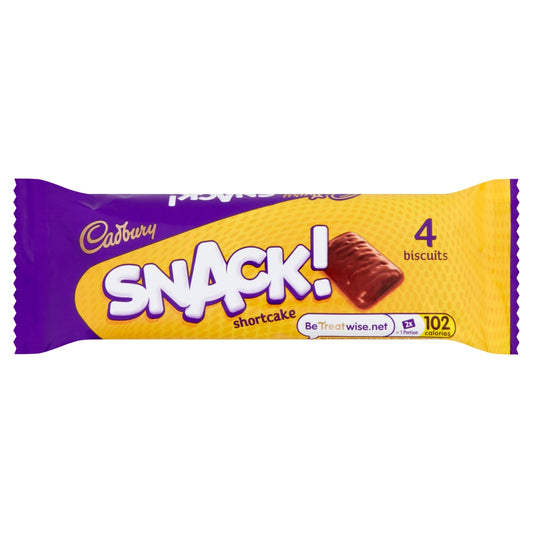 Shortcake Snack